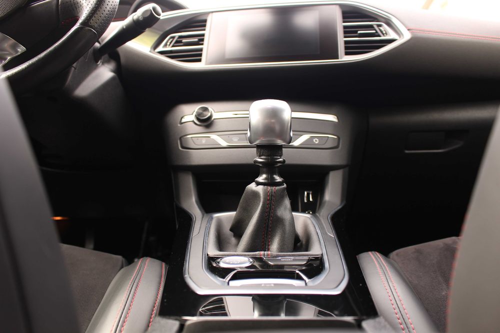 Peugeot 308 GT 1.6 THP 205cv