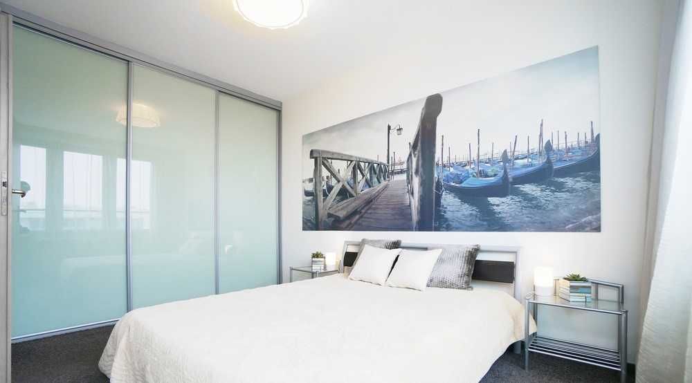 Dwupokojowe mieszkanie  z pięknym widokiem na Kraków-kontakt właściel