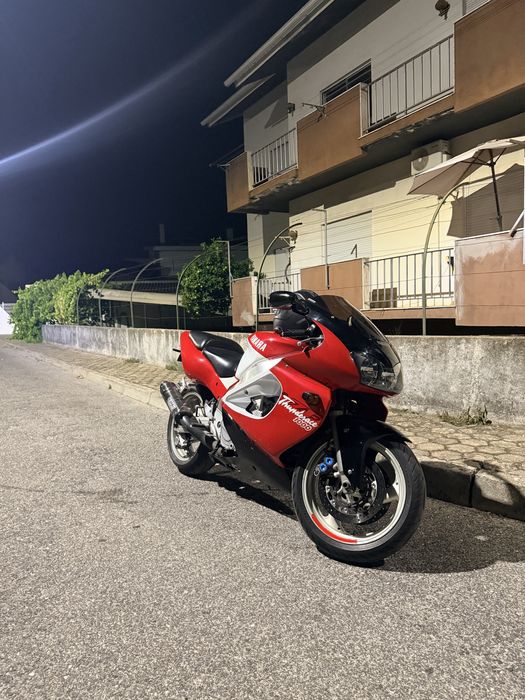 Thunderace 1000