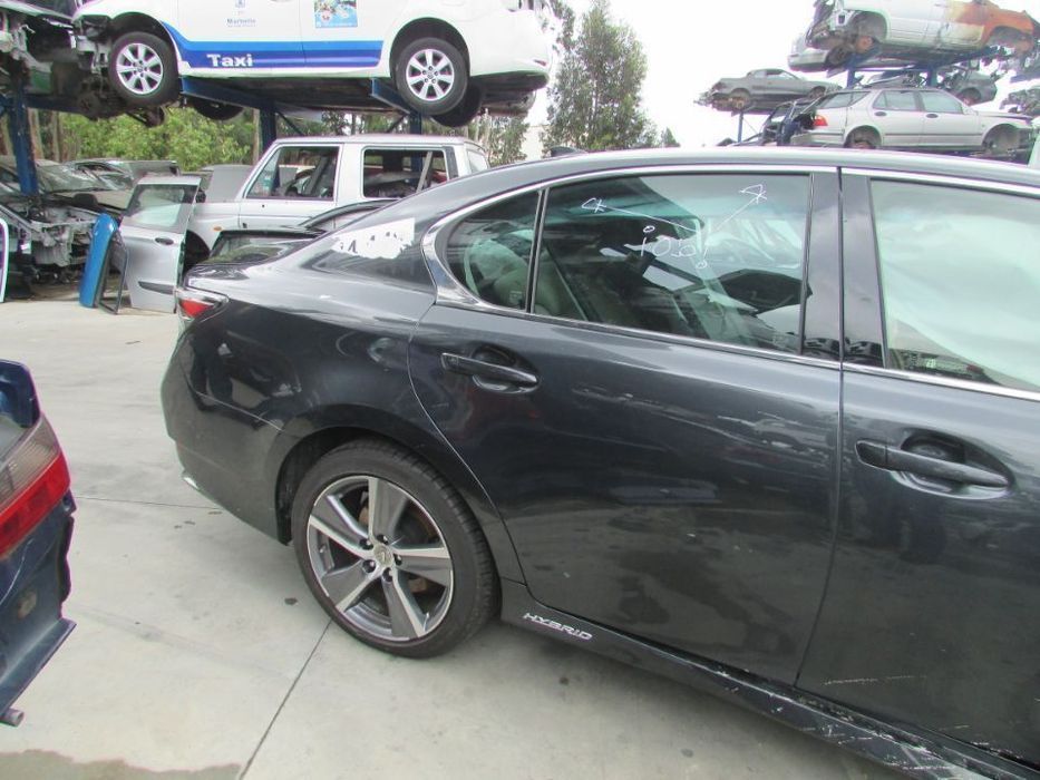 Peças Lexus GS 300h 2.5 G (Hibrido) do ano 2018 (2AR)