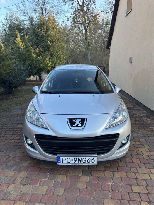 Peugeot 207sw 2010 r