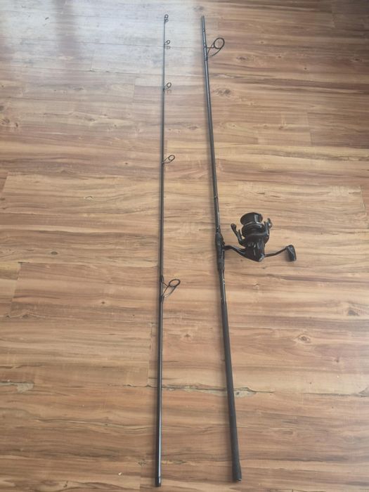 Wedki karpiowe 2 komplety