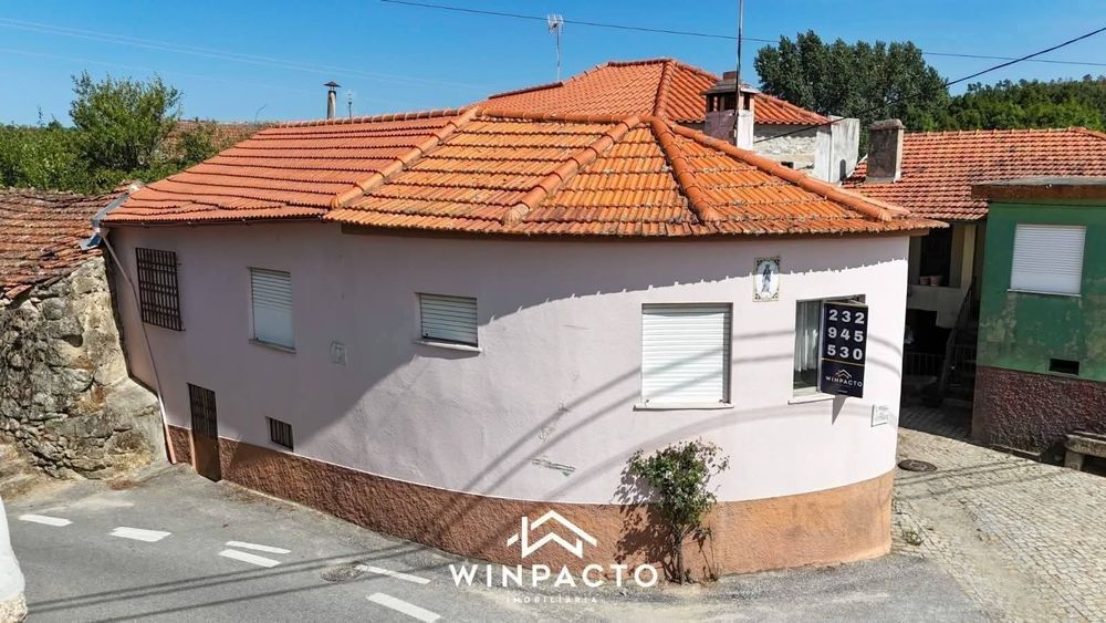 Moradia T1 Contenças de Cima, Mangualde