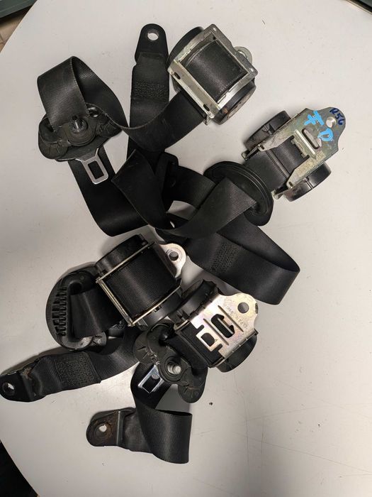 Cintos de segurança Mini Cooper One R56