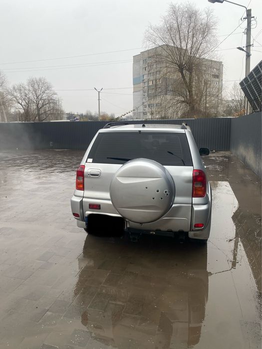 Рав4 2003р 2.0дизель