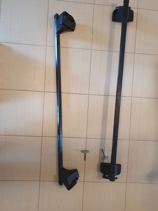 Bagażnik dachowy THULE 754/480 Saab 9-5