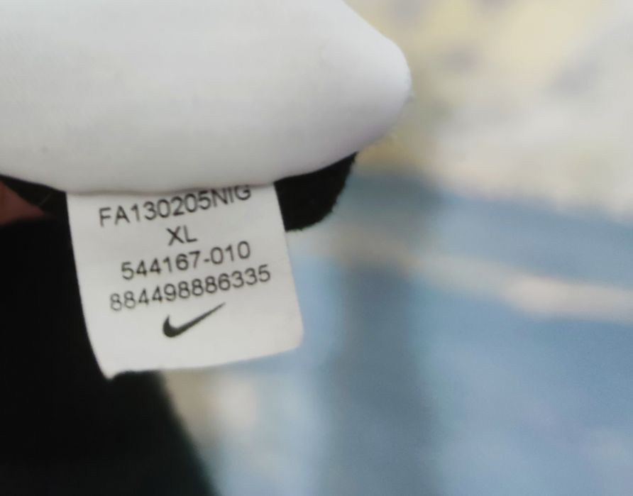 Худі Nike Fleece.