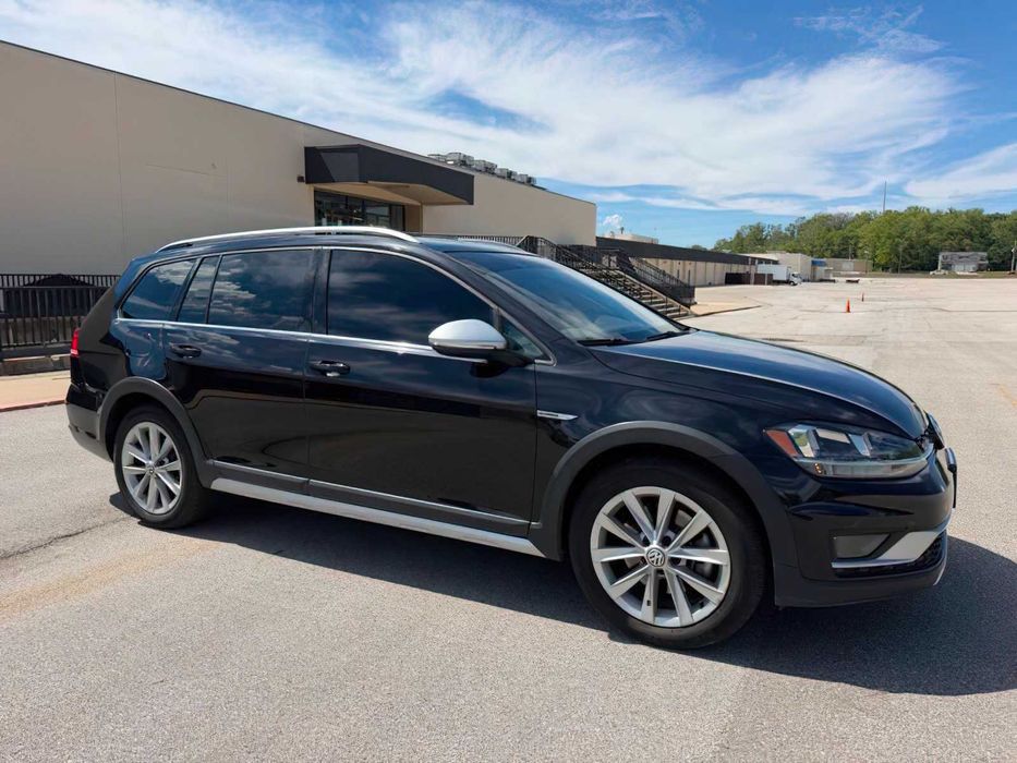 Volkswagen Golf Alltrack SE 4Motion      2018
