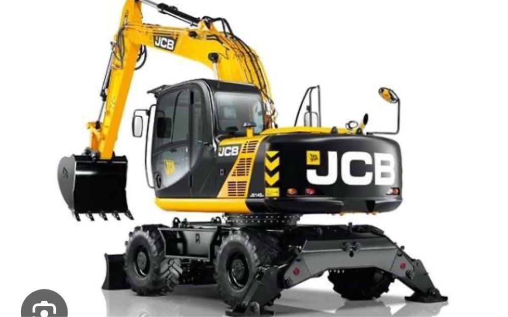 Послуги екскаватора