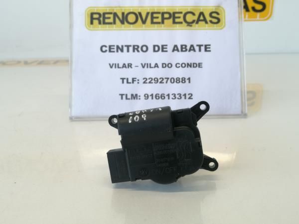 Motor da comporta da sofagem OPEL Corsa D