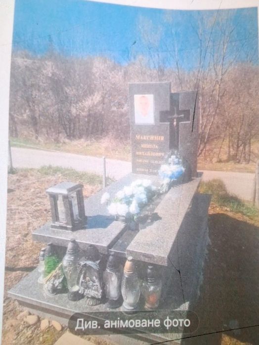 Ексклюзивні пам'ятники від виробника.