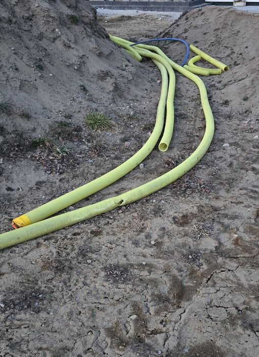 Rura drenarska (około 30m)