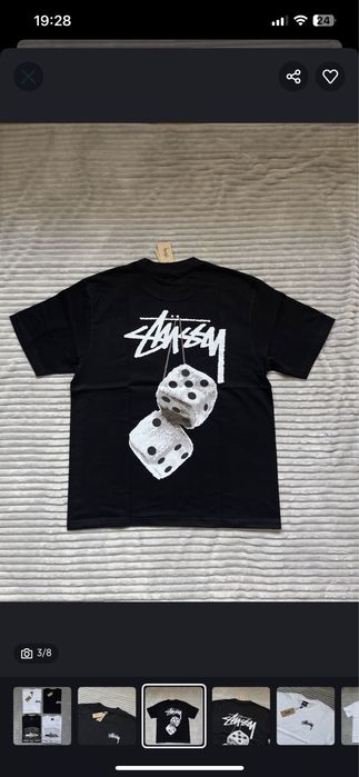 Tshirt Stussy