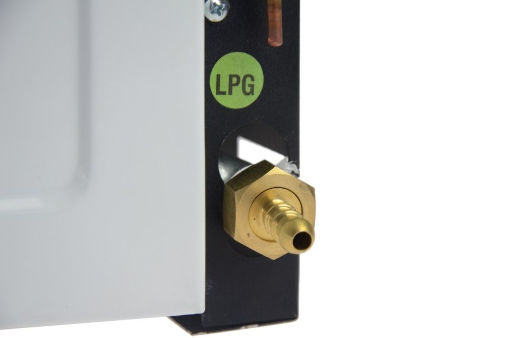 Grzejnik gazowy, ogrzewacz, piecyk, konwektor HOSSEVEN HDU-3