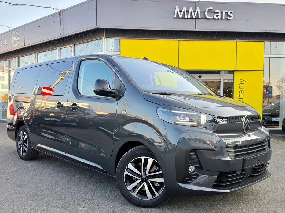 Citroën SpaceTourer