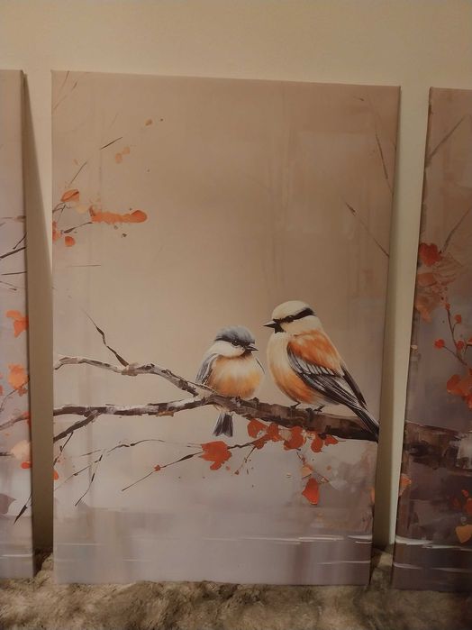Bird Painting/Canvas