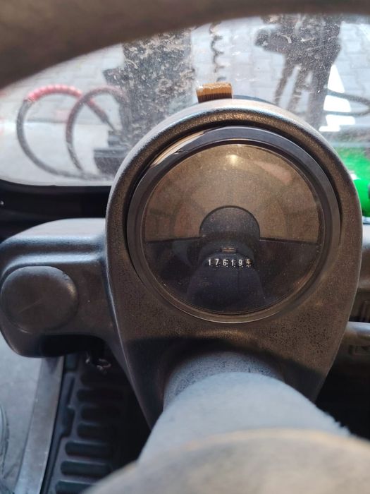 Wózek widłowy Linde H 16 T - 03