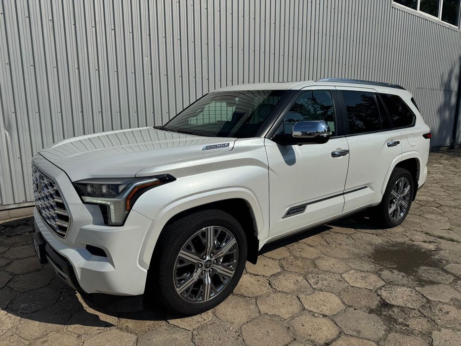 Toyota Pozostałe Toyota