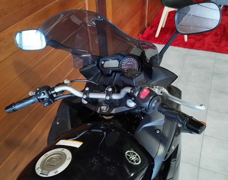 Yamaha Xj6 Diversion