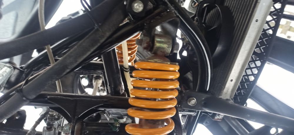 OKAZJA!  Quad Explorer Argon 330S