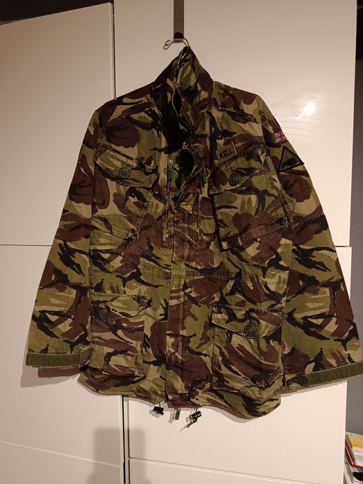Parka bluza kurtka