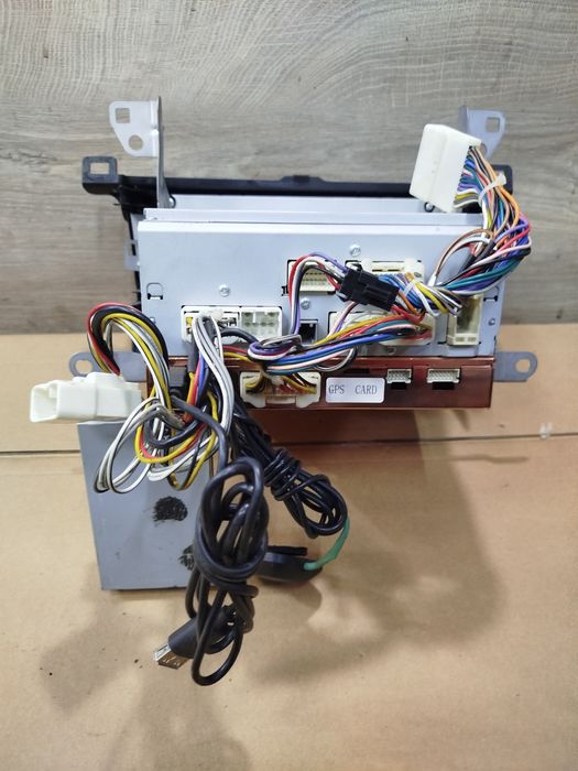 Магнітола.Тойота RAV-4. 2017р.в