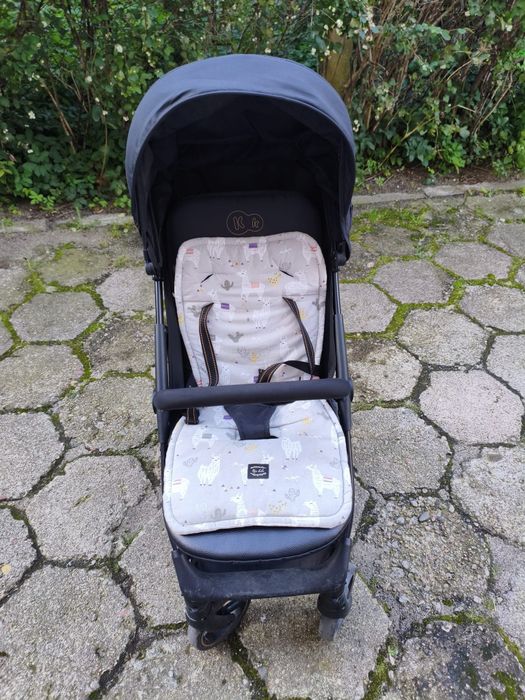 Wózek spacerowy kinderkraft