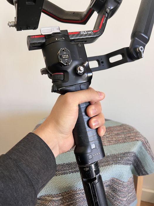 DJI RS3 PRO (kit)