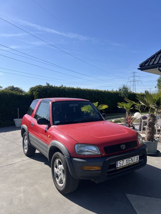 Toyota rav 4 1997