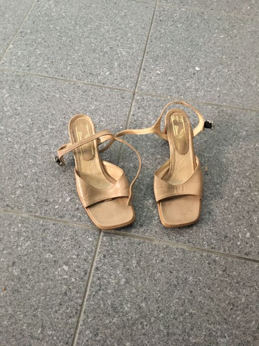 Sandálias mulher tamanho 38