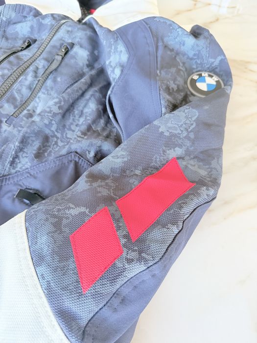 Casaco BMW Motorrad Rallye AIR 42 novo
