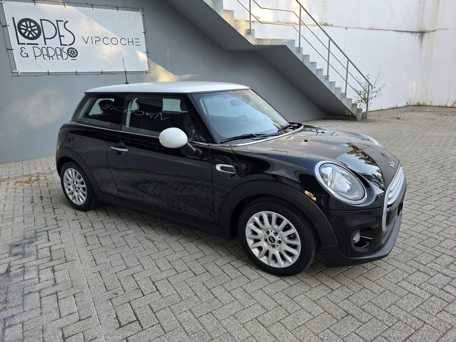 MINI COOPER D Chili Pack 1.5D 115CV - Imaculado- Garantia