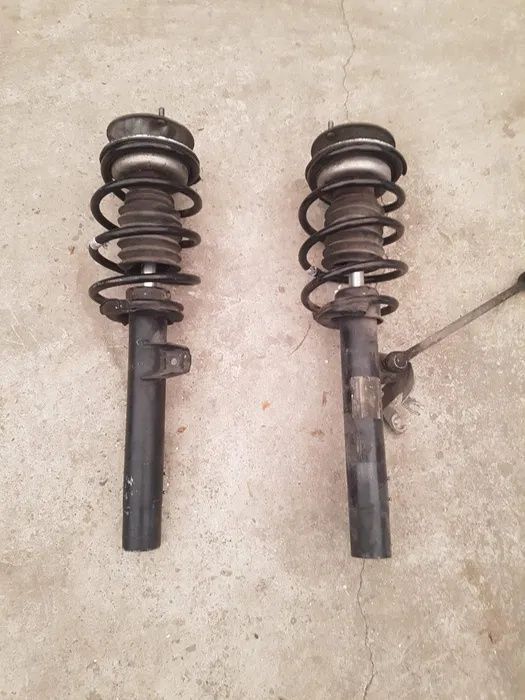 AMORTYZATOR SPRĘŻYNA MCPERSON PRZÓD LEWY PRAWY BMW E92 E93 E90 2.0 3.0 3131678007502