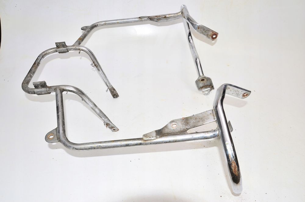 Gmole Tylne Osłony Kufrów Honda GL 1200 GoldWing