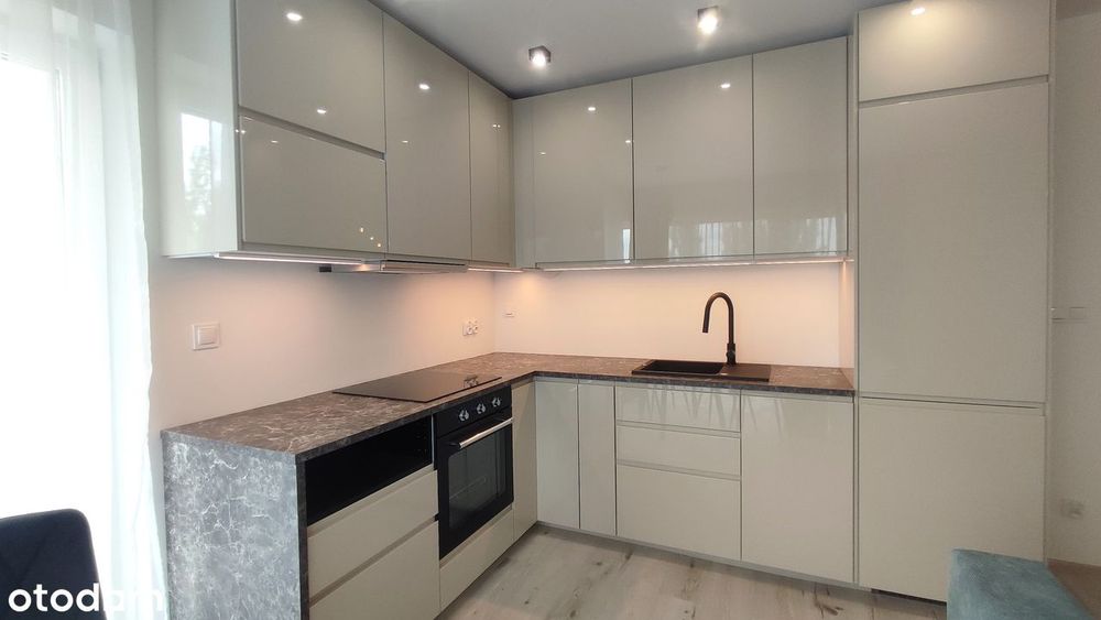 Nowe 2 pokoje z balkonem Gumieńce - Widok 4