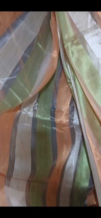 Шикаона тюль 5м органза