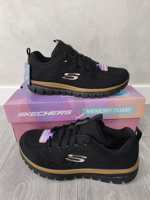 Original Skechers women's 38 р-25 см,37р-24;39р-26;40р-27см