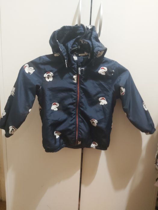 Kurtka chlopieca