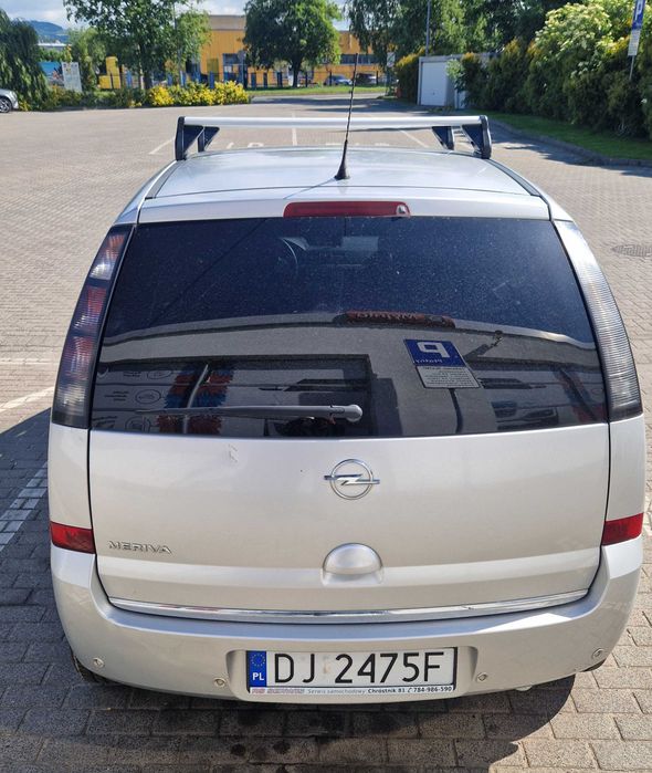 Opel Meriva 1.8 benzyna
