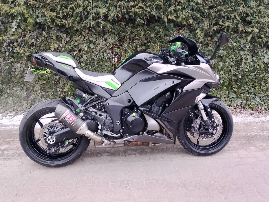 Kawasaki Z1000SX