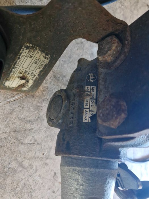 Engate Gancho Reboque Chrysler Grand Voyager 2010