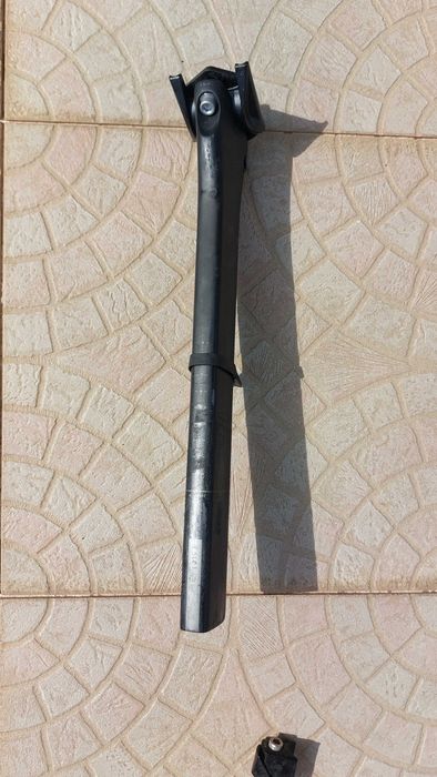 Espigão Van Rysel RCR Carbono