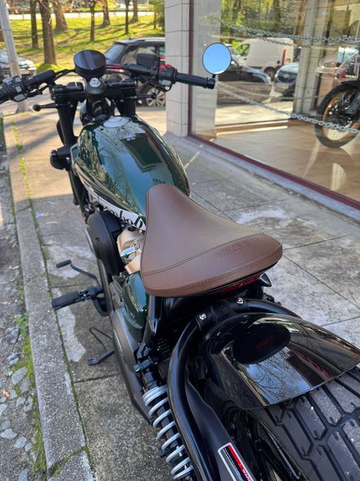 BENDA NAPOLEON BOB 125