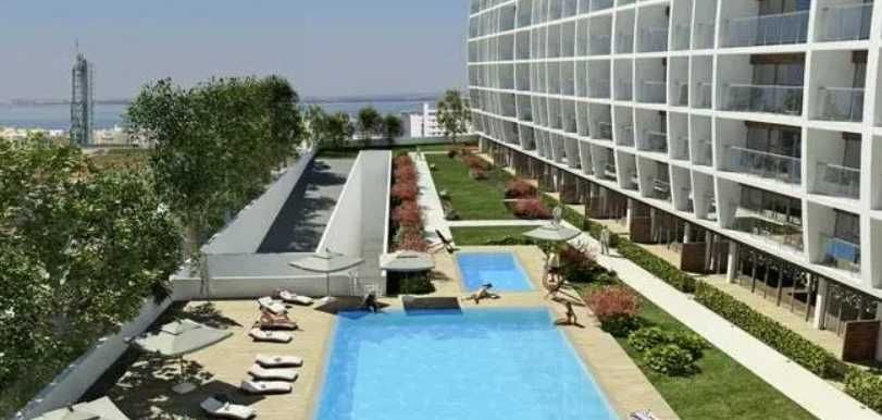 Apartamento T1 Loft - Parque das Nações - Condomínio Metrocity