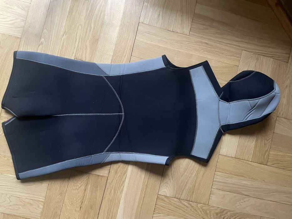 Pianka do nurkowania- ocieplacz z kapturem  SUB GEAR