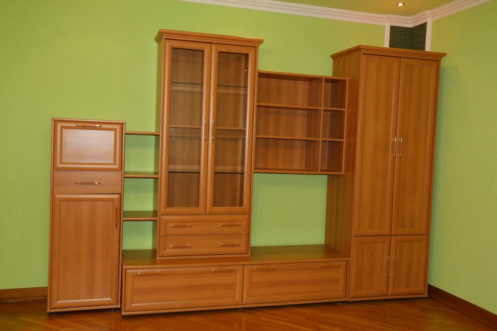 Меблі в дитячу кімнату