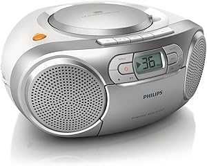 Radioodtwarzacz Philips AZ127 gwarancja