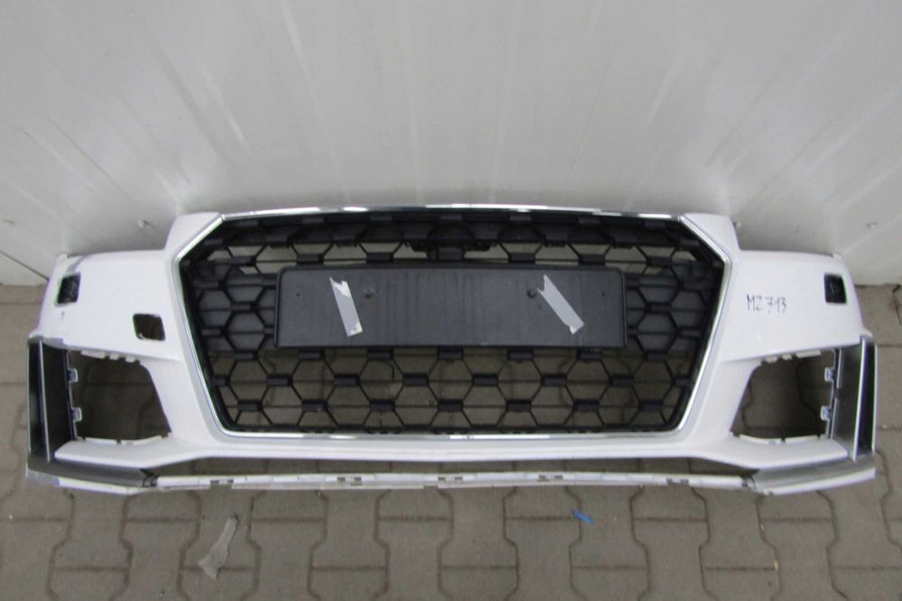 Бампер перед Audi TT TTS RS 8S Lift S-line оригінал рест разборка