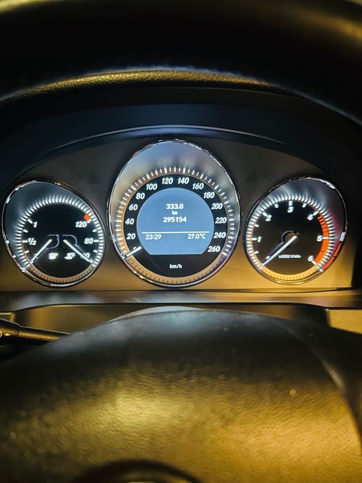 Mercedes Benz C220 CDI