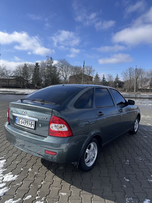 Продам Ваз 2172 другий власник 170 пробіг!